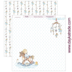 SCP-260 Papel scrapbooking Eres muy especial Dayka Trade - Dayka