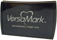 VERSAMARK TAMPÓN TRANSPARENTE