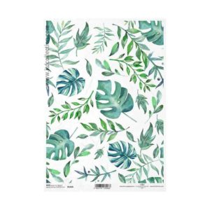 Papel De Arroz Decoupage R1416 A4