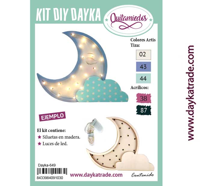 Dayka-649w